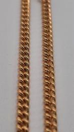 gouden ketting 14kt, Www.bredajuwelier.nl, Nieuw, Ophalen of Verzenden, Www.bredajuwelier.nl