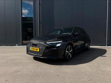Audi A3 40 tfsi e, S-line, Bang & Olufsen, Matrix LED,Camera beschikbaar voor biedingen