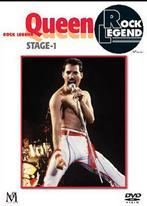 Queen Stage-1 DVD Rock Legend, Alle leeftijden, Verzenden, Zo goed als nieuw, Documentaire