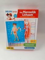 Speelend Leren - Het Menselijk Lichaam, Ophalen, Zo goed als nieuw, Taal en Lezen