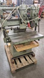 Deuvel freesmachine, Ophalen, Gebruikt, Elektrisch, Overige soorten