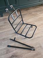 Voordrager voor 28 inch banden, Ophalen