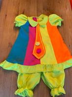 Clownspak Maat 128, Ophalen of Verzenden, Gebruikt, 122 t/m 128, Jongen of Meisje