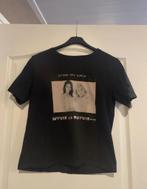 Kendall & Kylie shirt maat S, Kendall & kylie, Verzenden, Zwart, Zo goed als nieuw