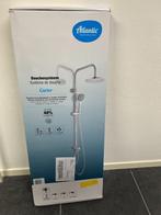 Atlantic regendoucheset Carter, Doe-het-zelf en Verbouw, Sanitair, Ophalen, Nieuw, Rvs, Douche