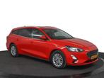 Ford Focus Wagon 1.0 EcoBoost Titanium X Business | NAP | Au, Auto's, Ford, 125 pk, Gebruikt, Euro 6, Origineel Nederlands