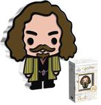 Niue 2 dollars Harry Potter SIRIUS BLACK chibi zilveren munt, Postzegels en Munten, Ophalen of Verzenden, Zilver