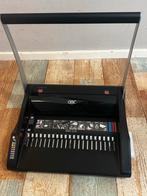 GBC CombBind 200 Inbindmachine + Accessoires, Ophalen of Verzenden