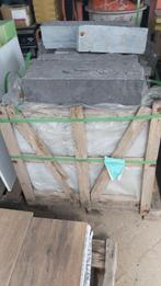 Chinees Hardsteen blok 50x12x12 cm, Tuin en Terras, Tegels en Klinkers, Ophalen, Nieuw, Natuursteen, Klinkers