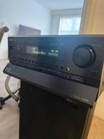 Amplifier Onkyo TX- DS989 en 2 luidsprekerso, Audio, Tv en Foto, Luidsprekers, Ophalen, Gebruikt