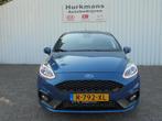 Ford Fiesta ST 1.5 ECOBOOST 200PK 45.164 KM ZEER NETJES, Keurmerk '100% Onderhouden', Stof, Gebruikt, Blauw