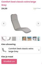 2 x Comfort Seat - voor tuin of boot, Watersport en Boten, Ophalen, Zo goed als nieuw, Interieur en Kussens