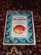 Makkelijk mozaieken, Ophalen of Verzenden, Zo goed als nieuw, Materiaal