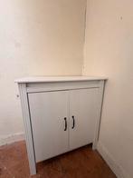 Wit kastje - gratis af te halen!, Huis en Inrichting, Kasten | Kledingkasten, Ophalen, Overige materialen, Minder dan 50 cm, Gebruikt