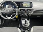 Hyundai i10 1.0 Comfort Smart 5-zits / AUTOMAAT / Navigatie, Auto's, Hyundai, Stof, Gebruikt, Euro 6, 899 kg