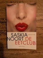 De Eetclub - Saskia Noort (waterschade), Ophalen of Verzenden, Gelezen, Saskia Noort, Nederland