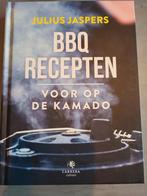 Julius Jaspers - BBQ recepten voor op een kamado, Ophalen of Verzenden, Zo goed als nieuw, Julius Jaspers