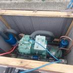 BITZER vriesaggregaat met condensor – compleet set, Ophalen, Gebruikt