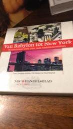 Van Babylon tot New York 4 cd box 5000 jaar stadsgeschiedeni, Cd's en Dvd's, Boxset, Ophalen of Verzenden, Zo goed als nieuw