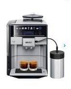Siemens EQ.6 plus s300 coffee Machine, Witgoed en Apparatuur, Koffiezetapparaten, Afneembaar waterreservoir, Espresso apparaat