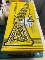 Marklin 7051 kraan, Hobby en Vrije tijd, Wisselstroom, Gebruikt, Overige typen, Ophalen of Verzenden