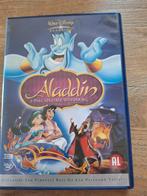 Aladdin 2disc uitvoering  dvd, Alle leeftijden, Ophalen of Verzenden, Gebruikt