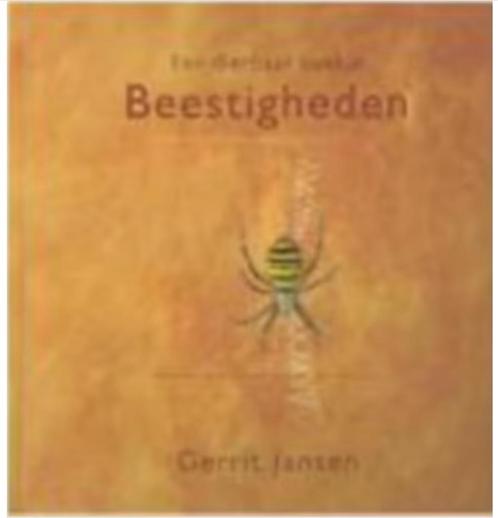 Gerrit jansen een dierbaar boekje beestigheden, Boeken, Natuur, Ophalen of Verzenden