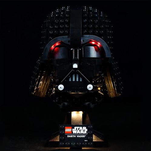 LED Verlichting voor Darth Vader 75304 Nieuw, Kinderen en Baby's, Speelgoed | Bouwstenen, Nieuw, Overige merken, Ophalen of Verzenden