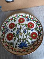 Decoratief Bord, DAKAS CERAMIC RHODES, Ophalen of Verzenden