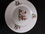 Servies vintage, Huis en Inrichting, Keuken | Servies, Ophalen, Zo goed als nieuw, Bord(en)