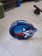 Asbak gauloises blondes porselein aardewerk, Ophalen of Verzenden, Gebruikt, Asbak