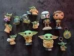 Baby yoda knuffels etc, Kinderen en Baby's, Speelgoed | Knuffels en Pluche, Ophalen, Zo goed als nieuw, Overige typen