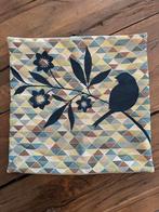 Mille Fleurs Sierkussensloop 45x45, Ophalen of Verzenden, Zo goed als nieuw, Overige kleuren, Vierkant