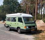 CAMPER, Mercedes benz MB 100, Caravans en Kamperen, Campers, Buscamper of Camperbus, Reservewiel, Tot en met 2, Mercedes-Benz
