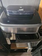 Philips Airfryer met Stoomfunctie - Weinig Gebruikt, Ophalen of Verzenden, Zo goed als nieuw, Airfryer
