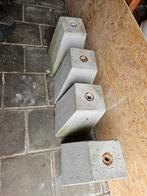 Betonnen Palen / Poeren, Ophalen, Gebruikt, Minder dan 180 cm, Palen