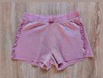 Shorts H&M mt 134/140, Kinderen en Baby's, Meisje, Ophalen of Verzenden, Broek, Zo goed als nieuw