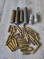 Lotje hulzen, Verzamelen, Ophalen of Verzenden, Landmacht, Nederland, Hulzen of Bodemvondsten