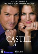 Castle - Seizoen 8 (6DVD), Vanaf 12 jaar, Verzenden, Nieuw in verpakking, Boxset
