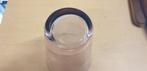 Vaas paars glas uitlopend, Ophalen of Verzenden, 'T Olde Gre-j, Info@toldegrej.nl, Endepoelstraat 20f Didam