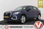Audi Q2 35 TFSI Advanced edition | Org NL | CarPlay | Camera, Auto's, Stof, 4 cilinders, 150 pk, Blauw