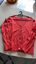 Jessica vestje S, Ophalen of Verzenden, Zo goed als nieuw, Maat 36 (S), Oranje