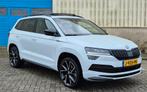 Skoda Karoq 1.5 TSI ACT Greentech 150pk 2020 Wit, 65 €/maand, 1498 cc, 4 cilinders, Wit