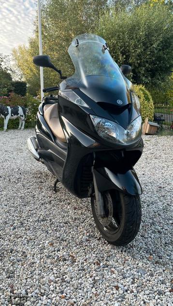 Yamaha Majesty 400 ABS – 2009 – 57.000 km beschikbaar voor biedingen