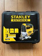 Stanley Fatmax Decoupeerzaag - Krachtig en Precisie!, Doe-het-zelf en Verbouw, Gereedschap | Zaagmachines, Ophalen, 600 tot 1200 watt