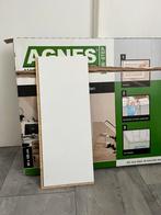 2 stuks Agnes plafondplaten wit fijn stuc 1200 x 600 x 12 mm, Ophalen of Verzenden, Nieuw, Hout, Minder dan 20 mm