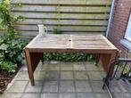 Tuintafel Ikea Gratis, Tuin en Terras, Ophalen, Gebruikt, Rechthoekig, Hout