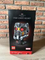 Lego 76251 Star-Lord's Helmet Marvel, Ophalen of Verzenden, Nieuw, Complete set, Lego