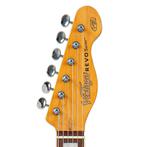 Vintage VRD850 Trans Orange, Muziek en Instrumenten, Snaarinstrumenten | Gitaren | Elektrisch, Ophalen of Verzenden, Nieuw, Semi-solid body
