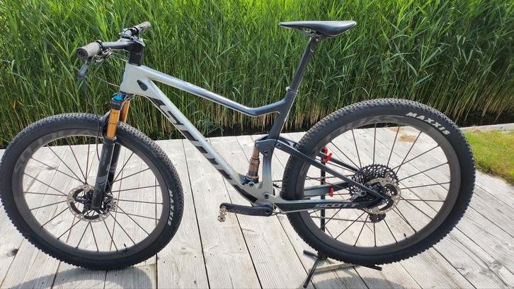 Scott spark rc 900 sl 2020, Fietsen en Brommers, Fietsen | Mountainbikes en ATB, Gebruikt, Overige merken, Fully, Ophalen